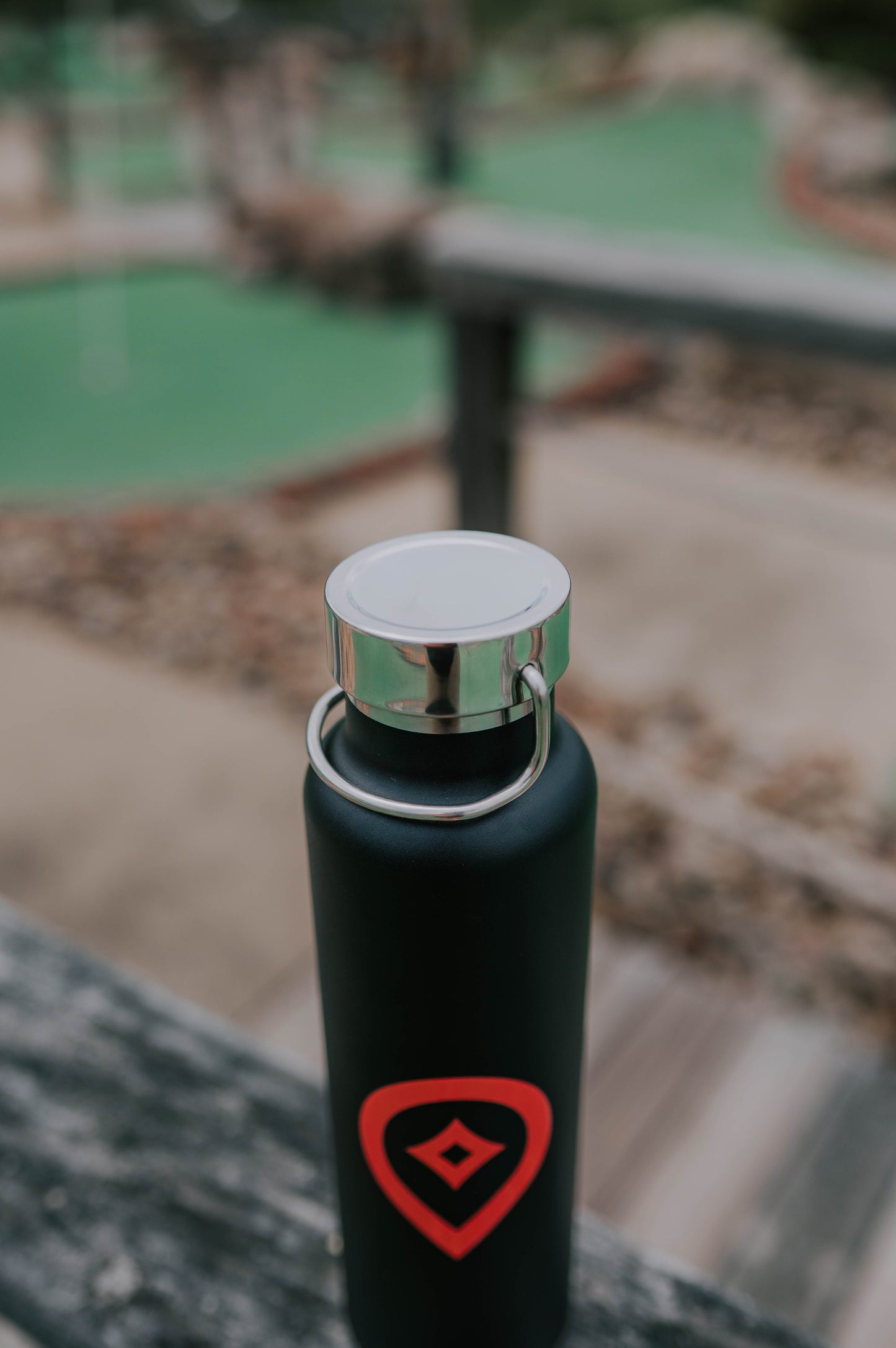 22 oz Stainless Steel Insulated Bottle