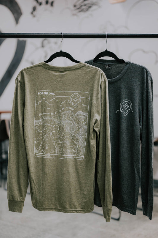 Perfect Tri® Long Sleeve Tee Shirt (Adult) | (2 colors available)