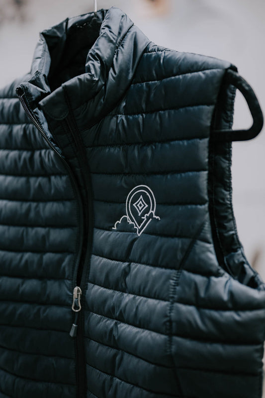 Eddie Bauer Packable Quilted Vest