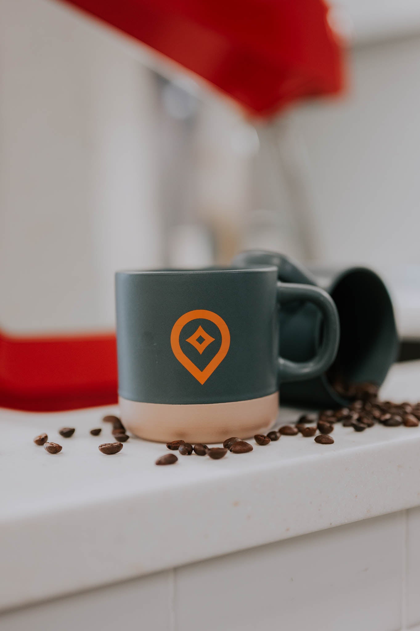 Ceramic Mug – 12oz