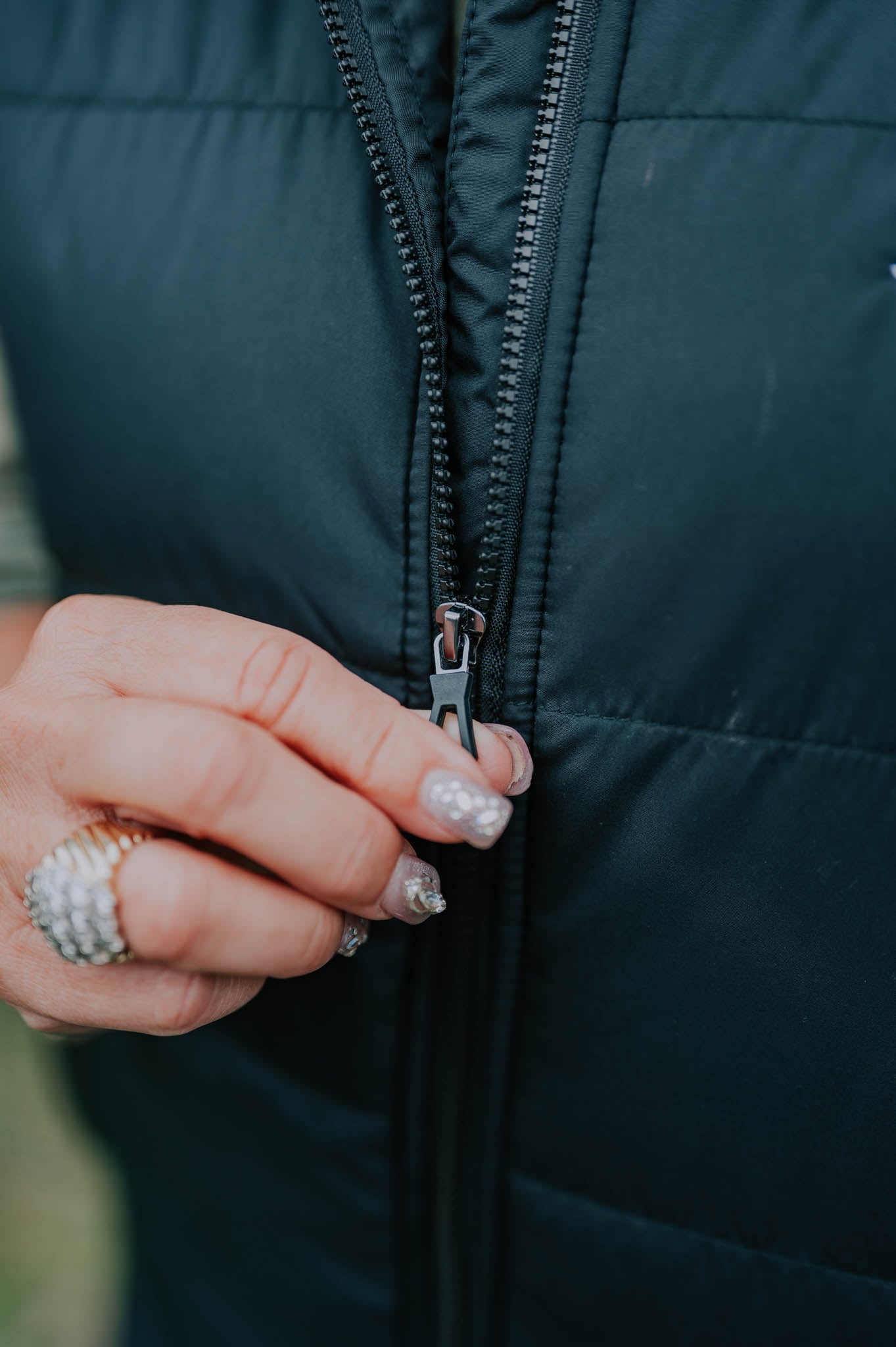 Women’s Puffer Vest