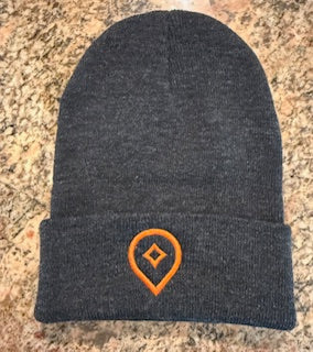 Embroidered Beanie (3 colors available)