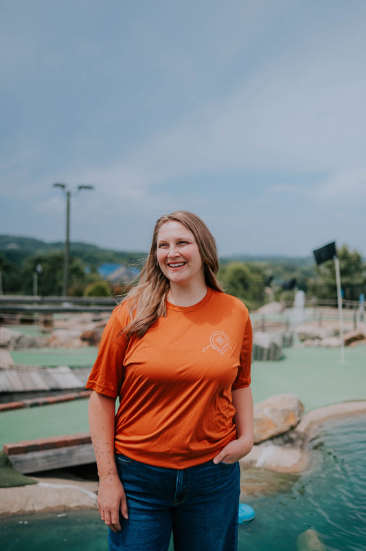 Dri-Fit Tee Shirt (Adult) | Bringing Heaven to Earth (3 colors available)