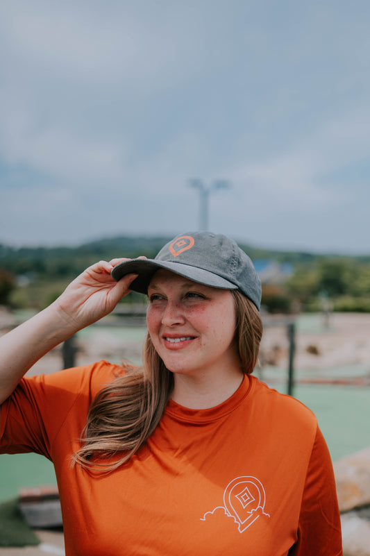 Baseball Cap (5 colors available)