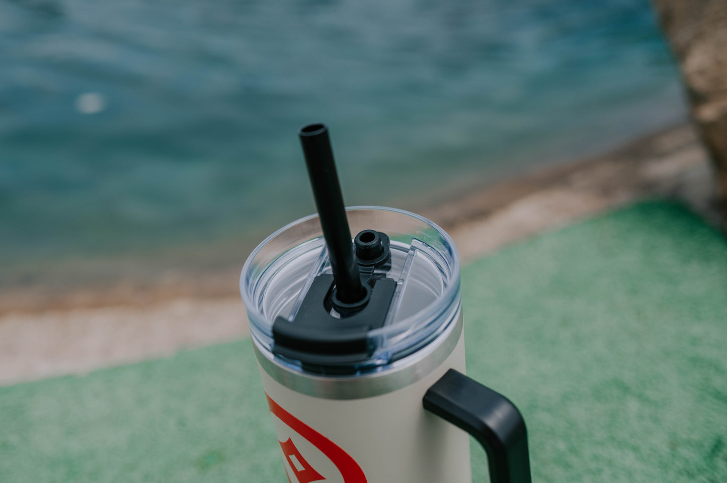 40 oz Travel Water Bottle