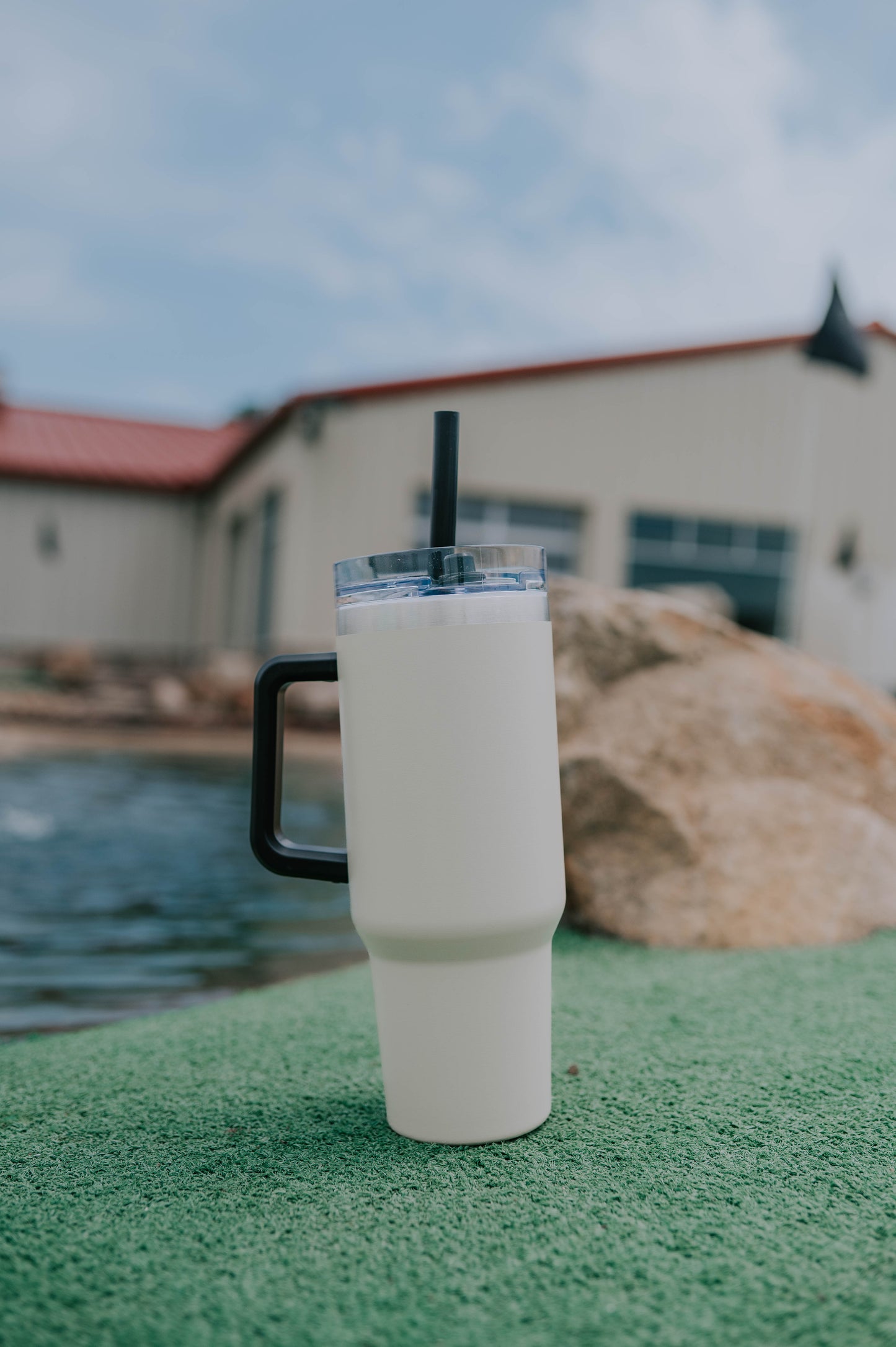 40 oz Travel Water Bottle