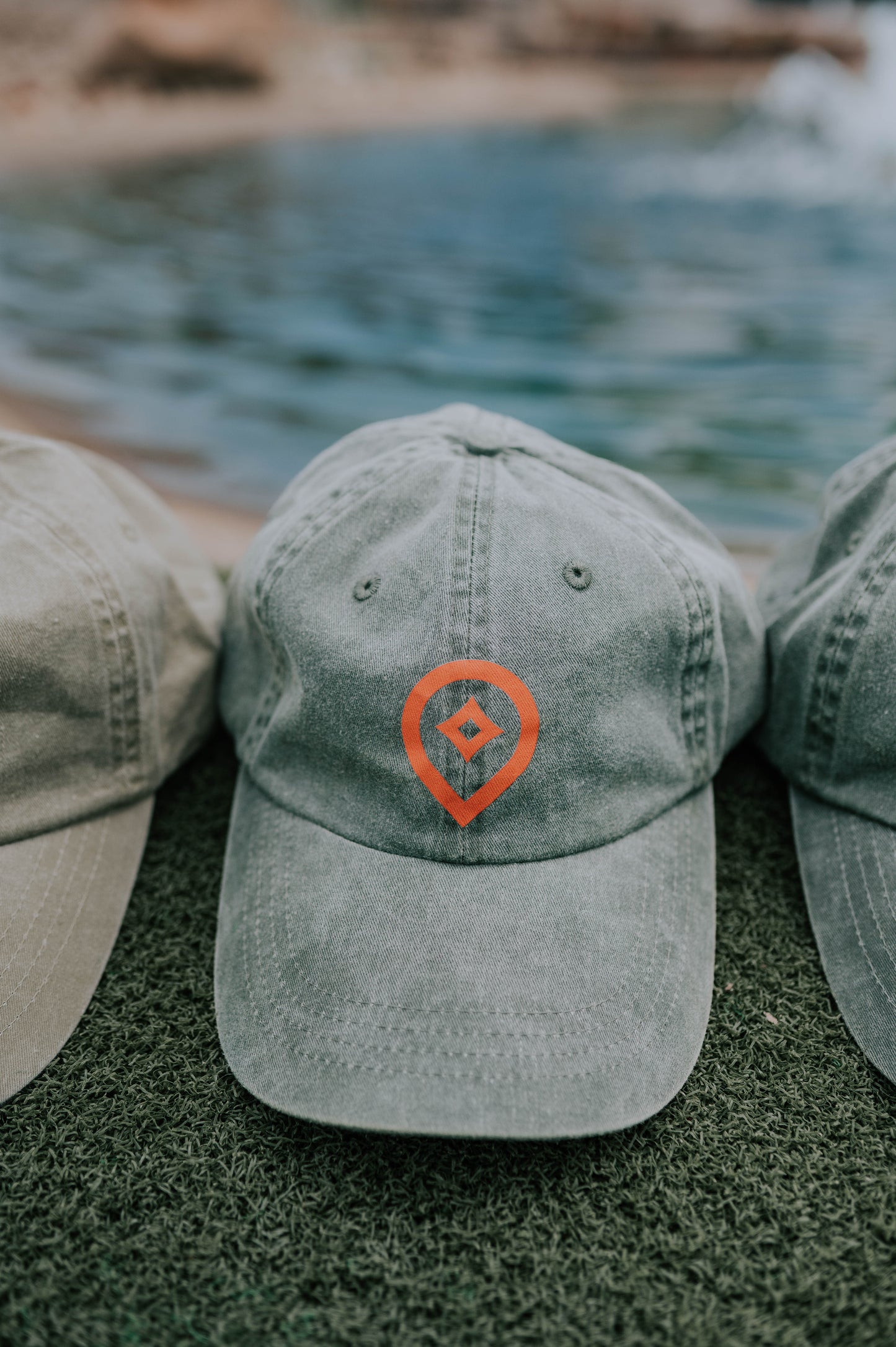 Baseball Cap (5 colors available)