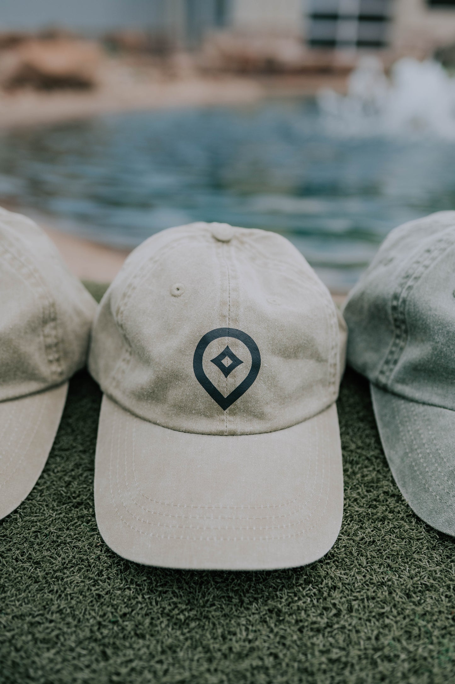 Baseball Cap (5 colors available)