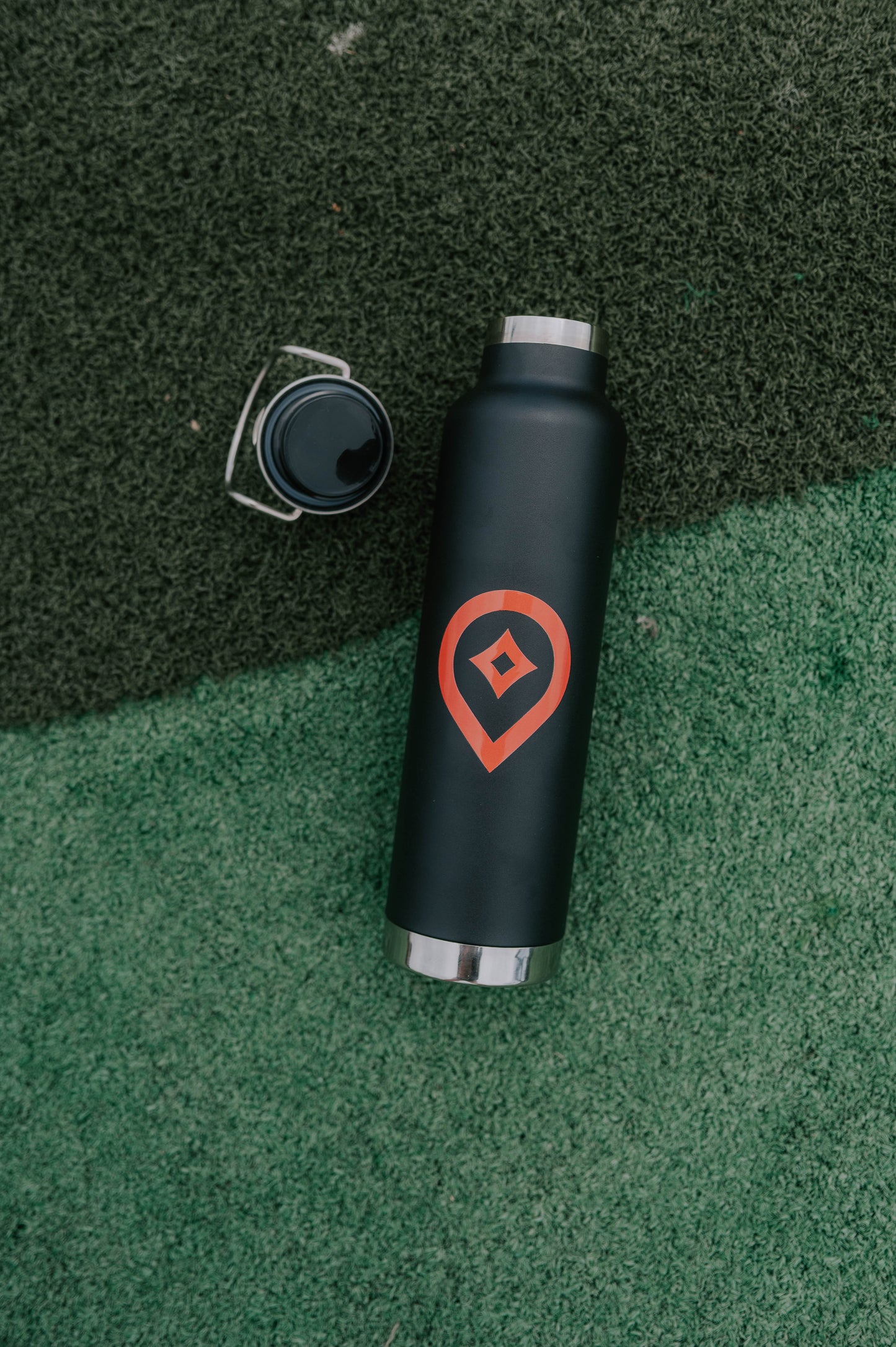 22 oz Stainless Steel Insulated Bottle