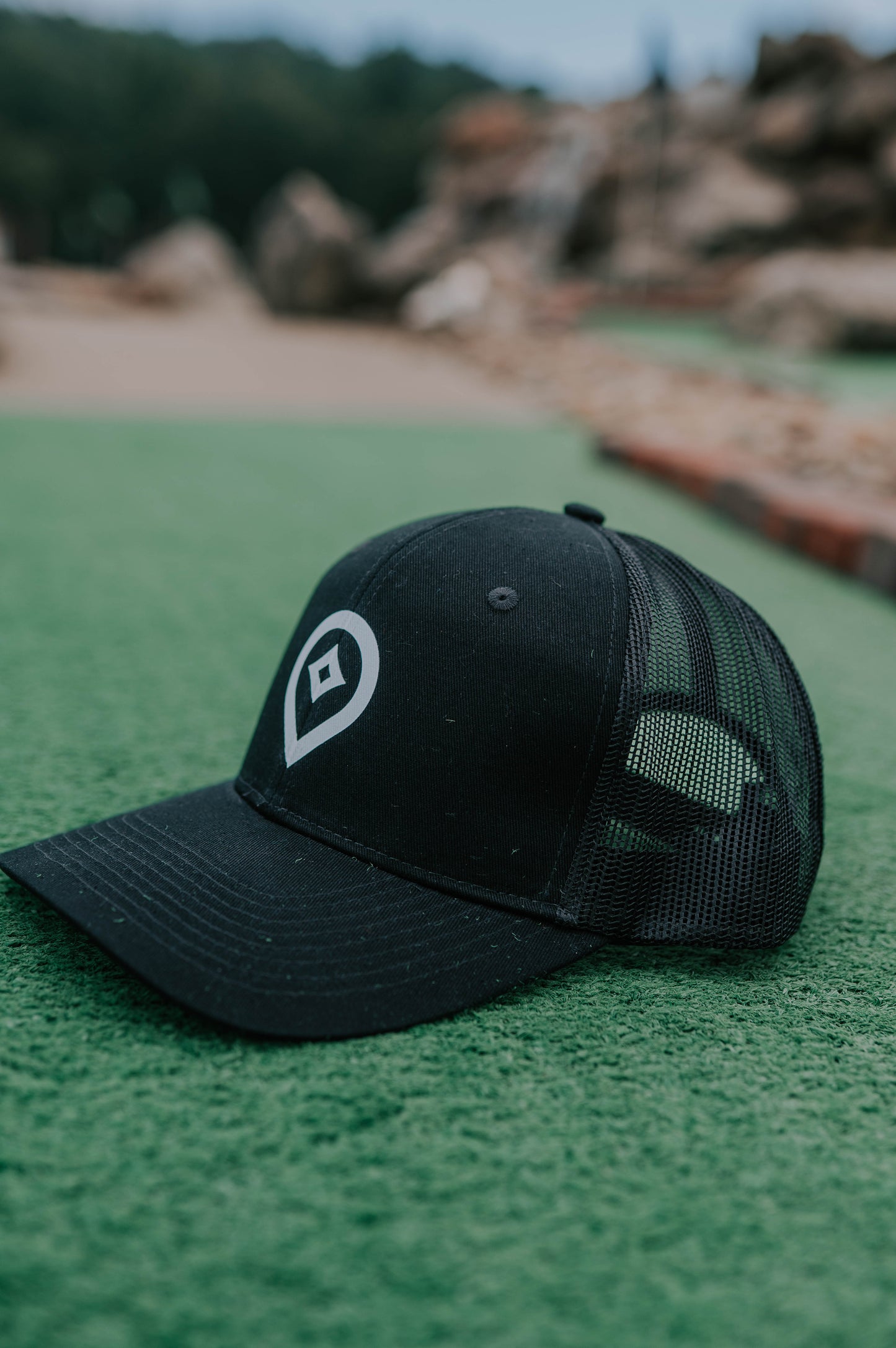 Snapback Trucker Cap (3 colors available)