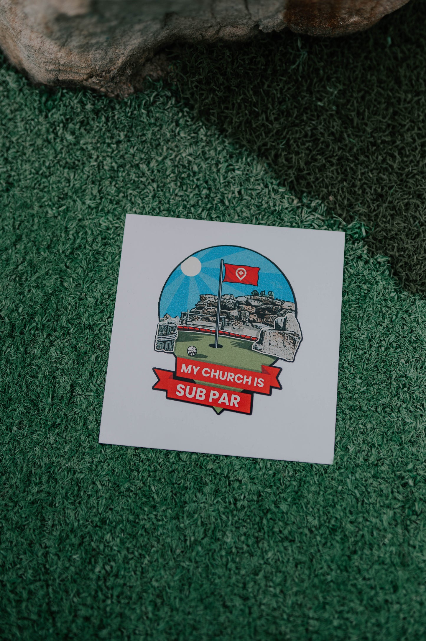 Sticker Pack (8-Piece Bundle)