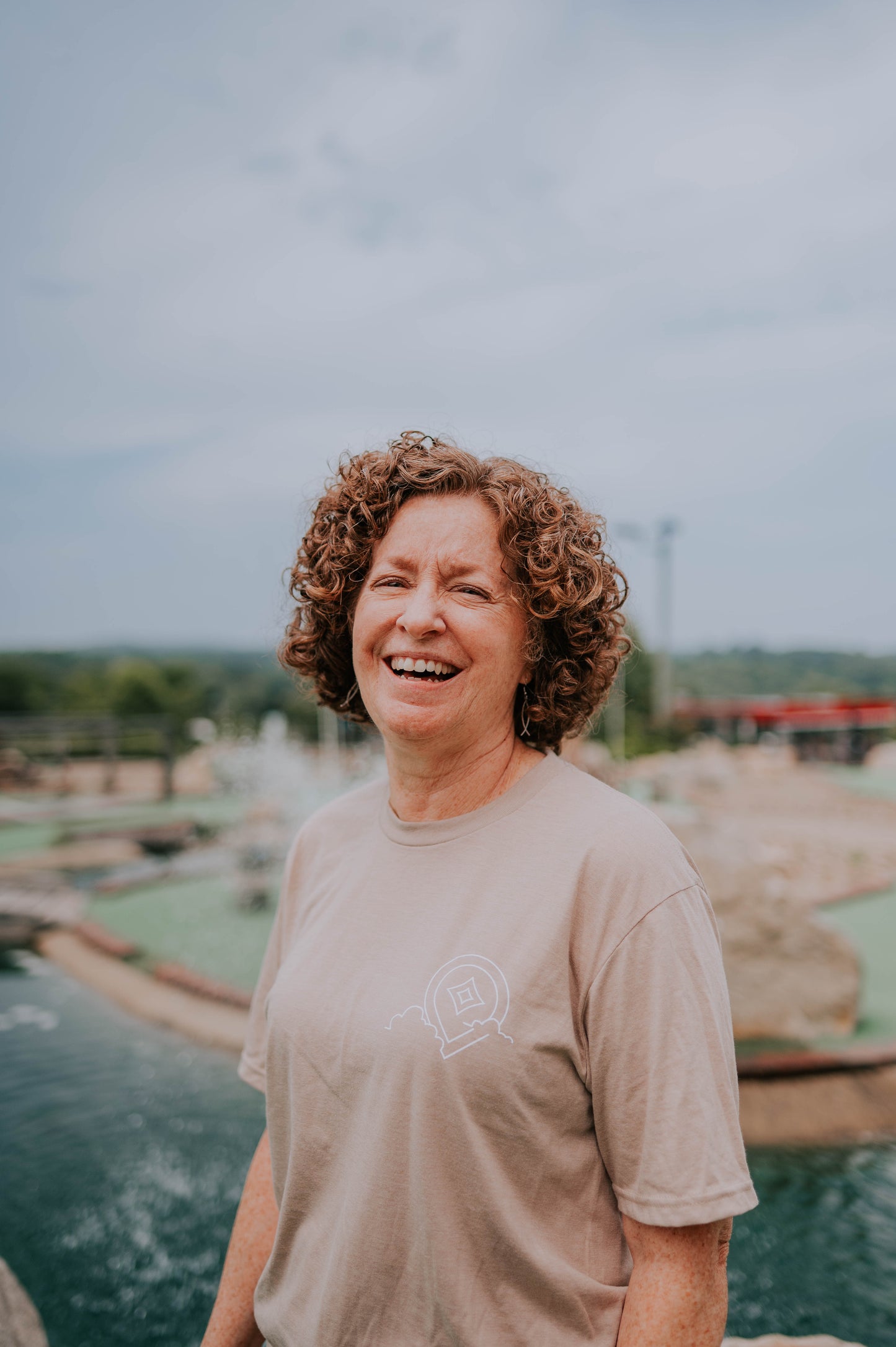 Perfect Tri® Tee Shirt (Adult) | Bringing Heaven to Earth (3 colors available)