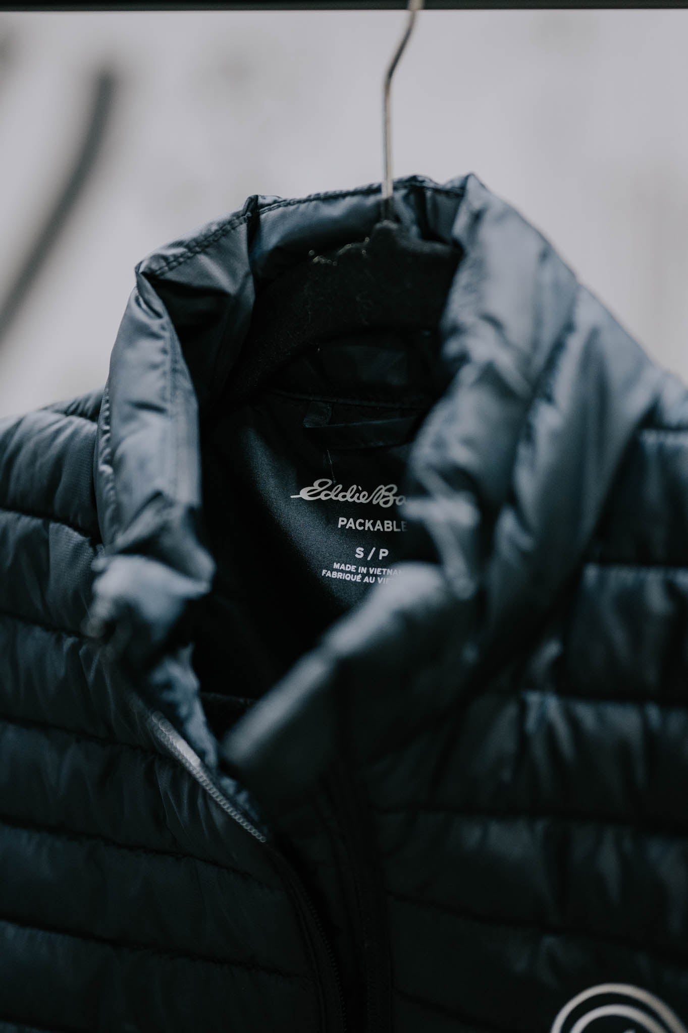 Eddie Bauer Packable Quilted Vest