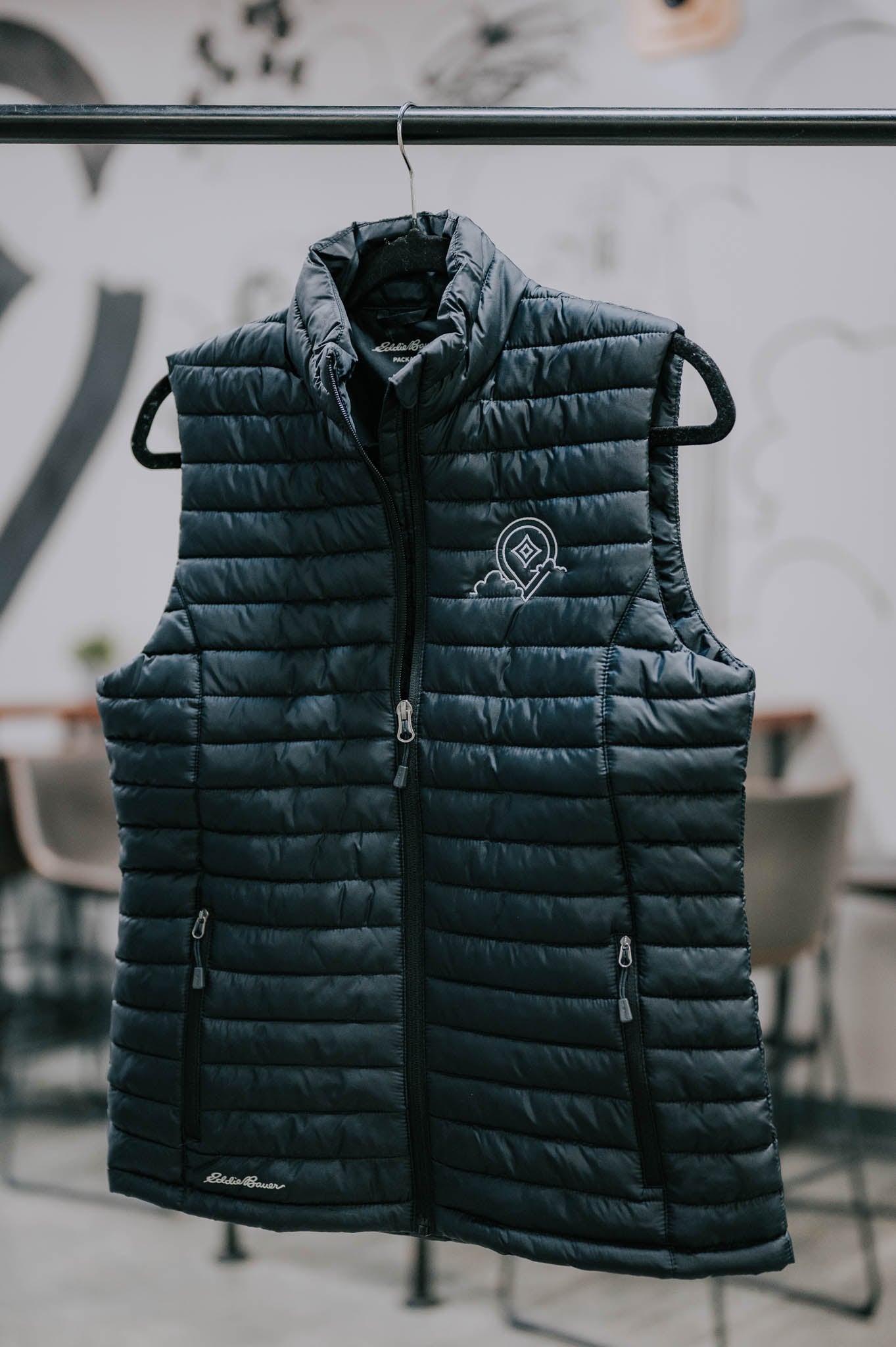 Eddie Bauer Packable Quilted Vest