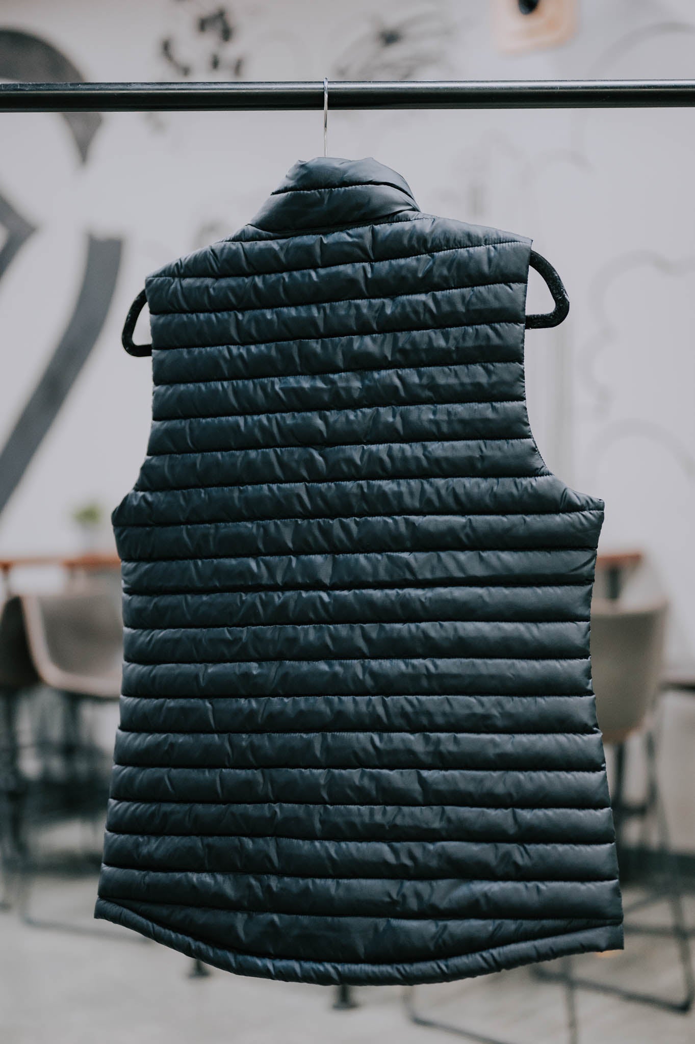 Eddie Bauer Packable Quilted Vest