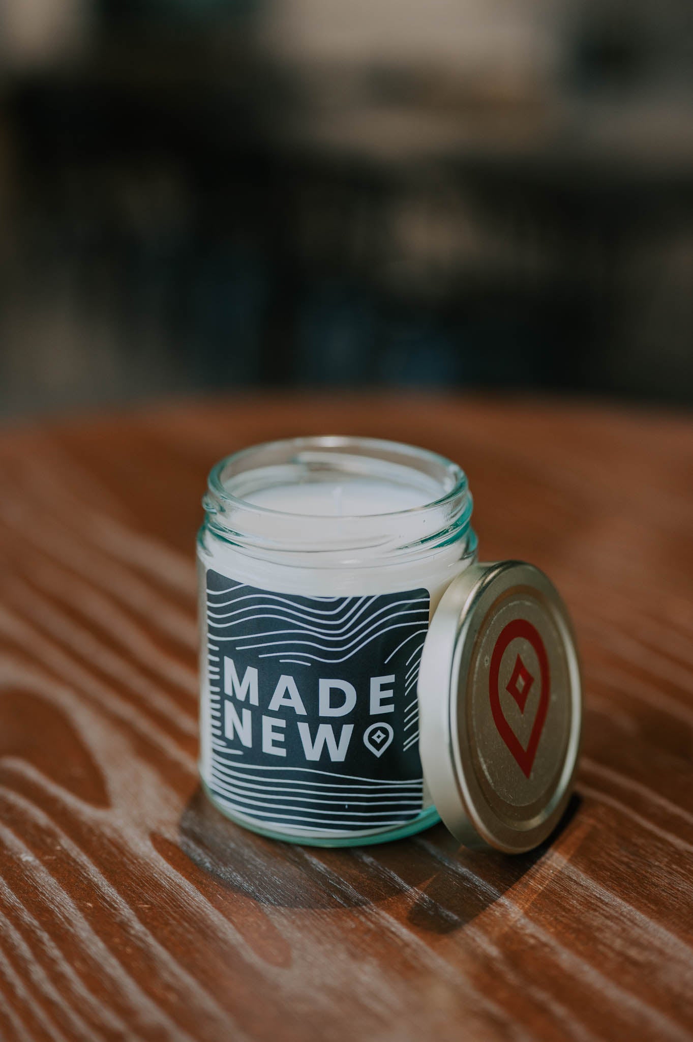 9oz Signature Candle – Choose Your Scent (3 Options) + Design (4 Options)