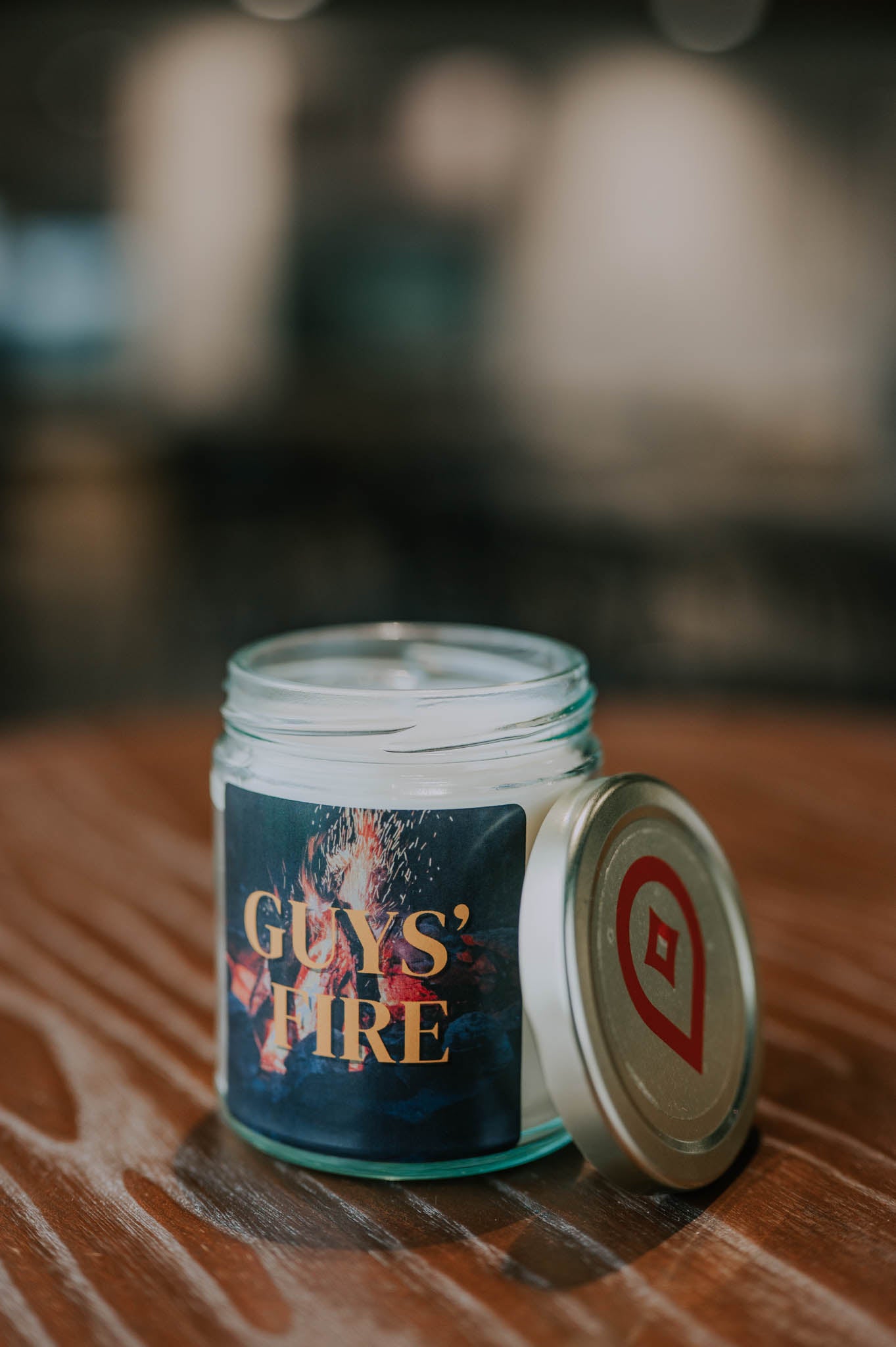 9oz Signature Candle – Choose Your Scent (3 Options) + Design (4 Options)