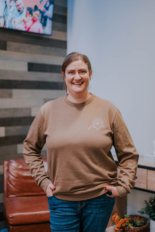 Crewneck Sweatshirt (Adult) | Topography Edition (4 colors available)