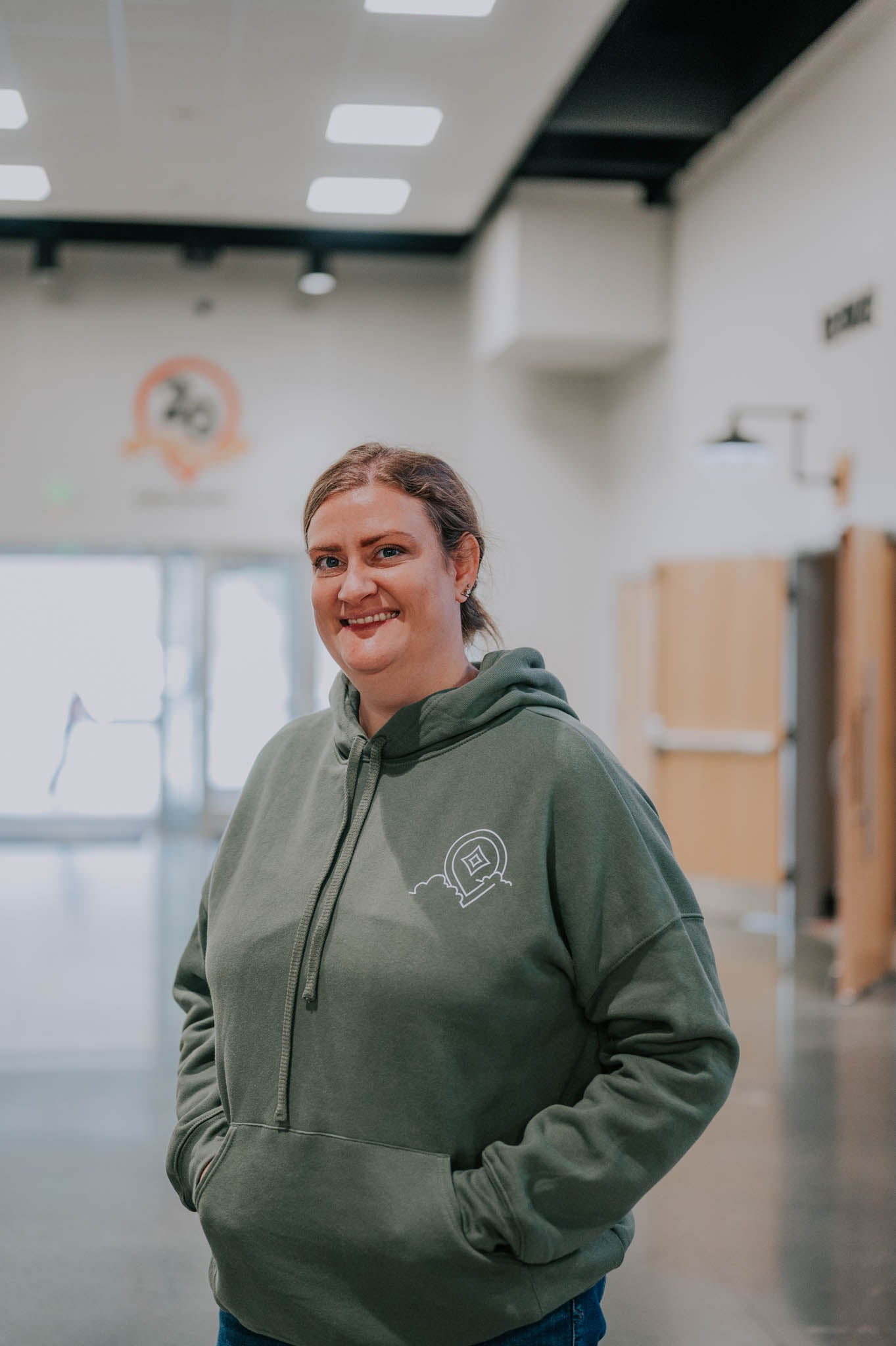 Hoodie (Adult) | Topography Edition