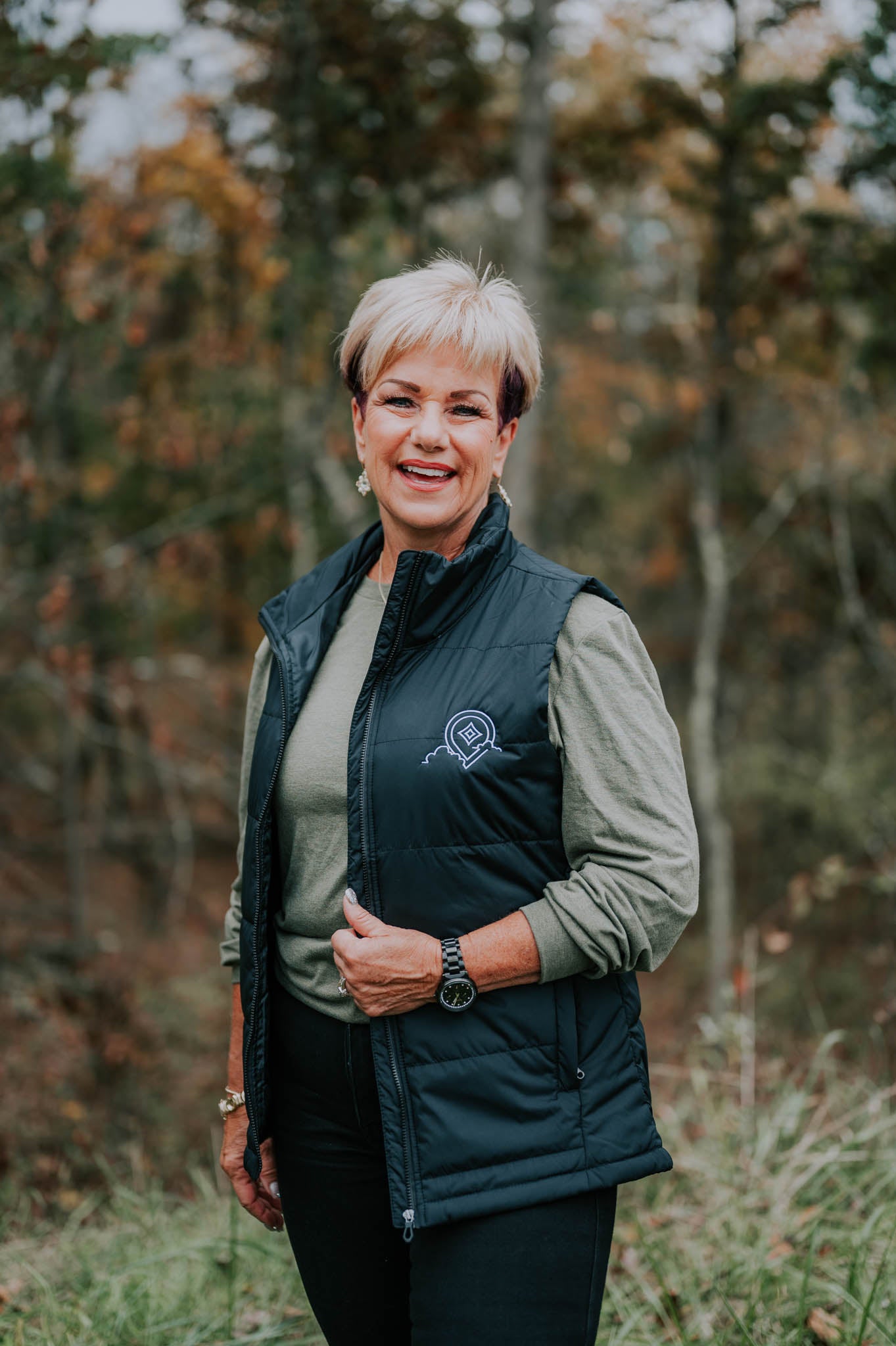 Women’s Puffer Vest