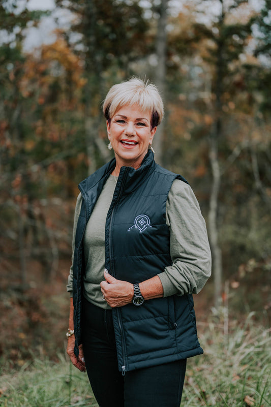 Women’s Puffer Vest