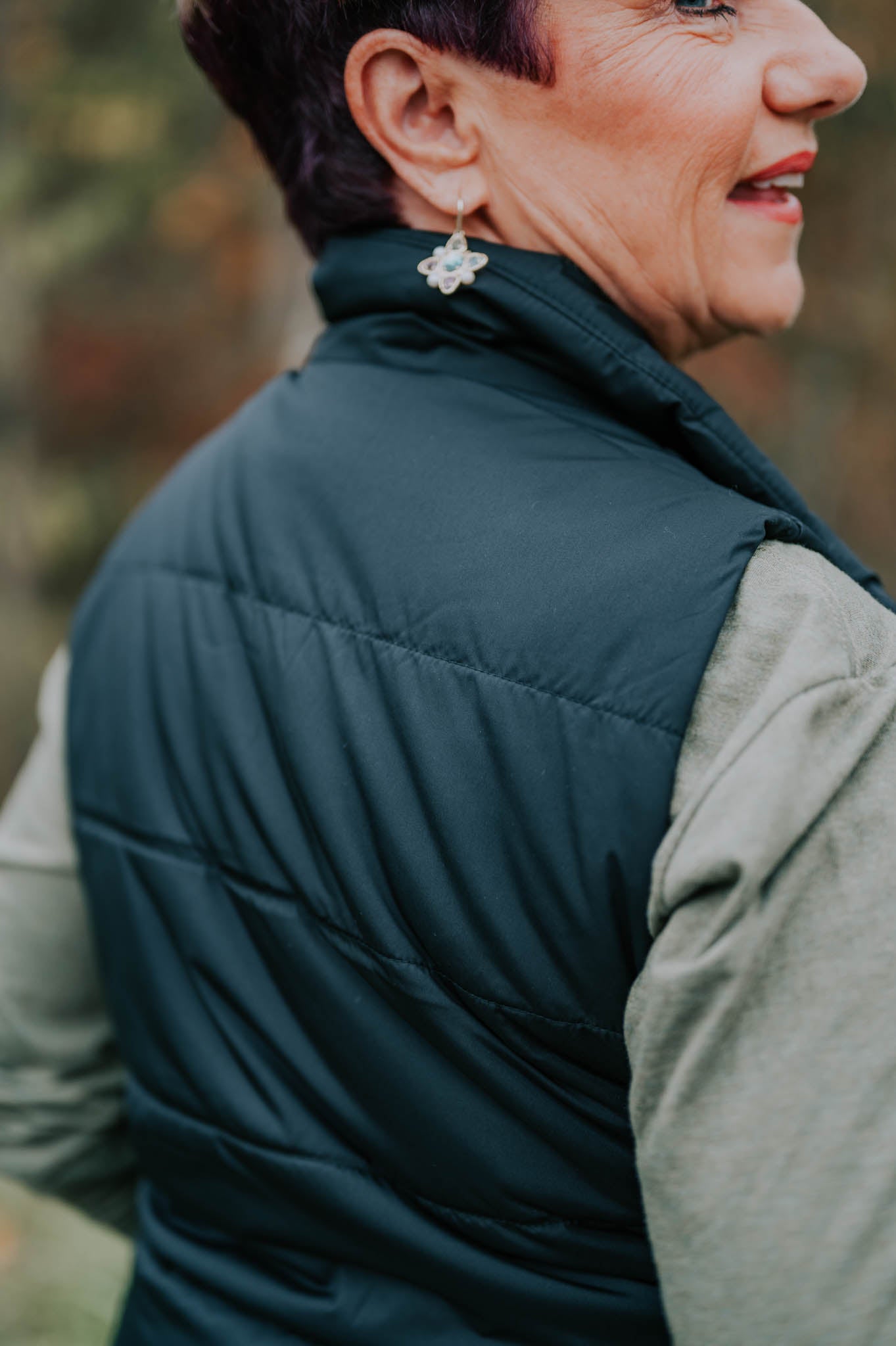 Women’s Puffer Vest