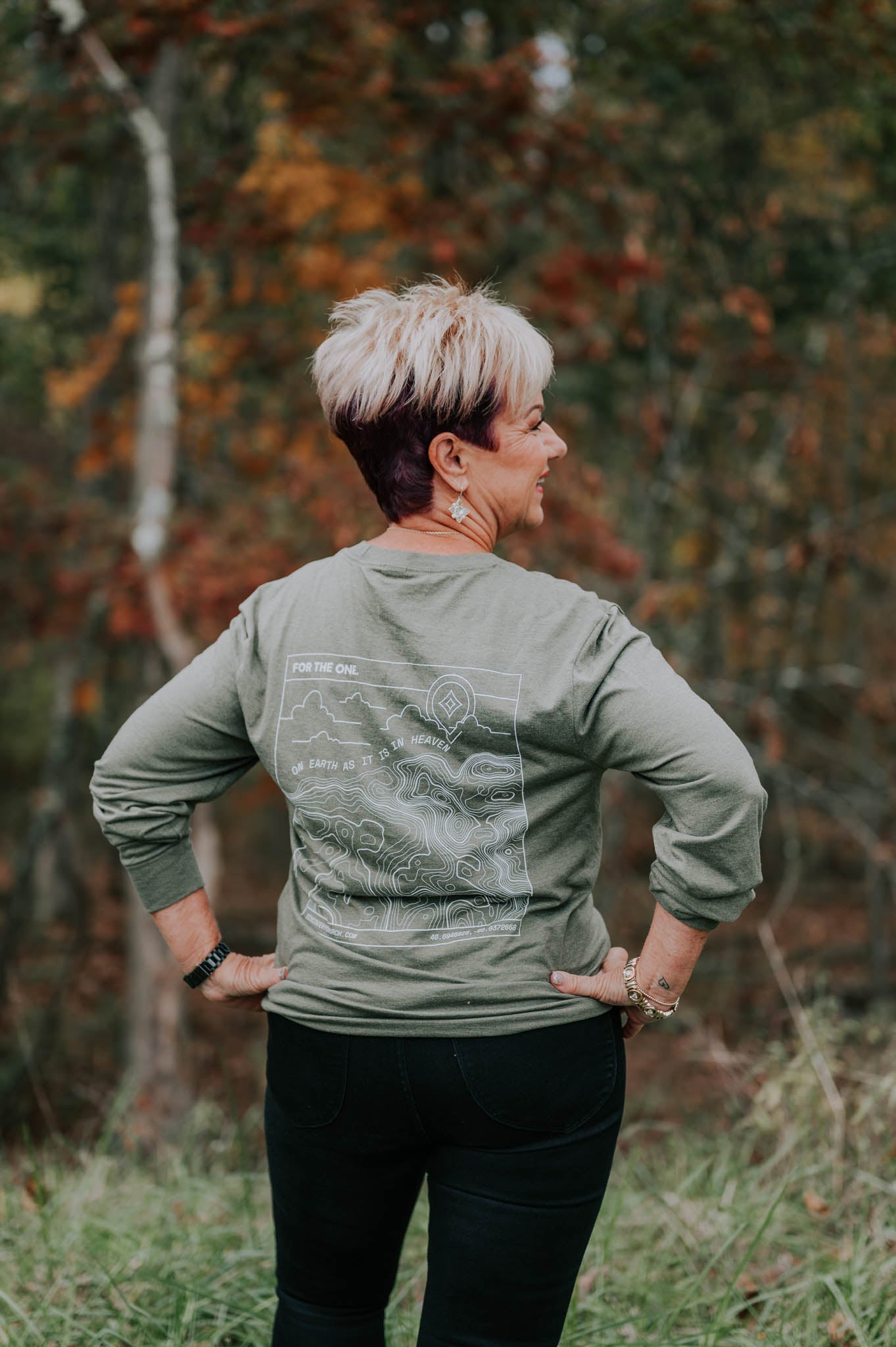 Perfect Tri® Long Sleeve Tee Shirt (Adult) | (2 colors available)