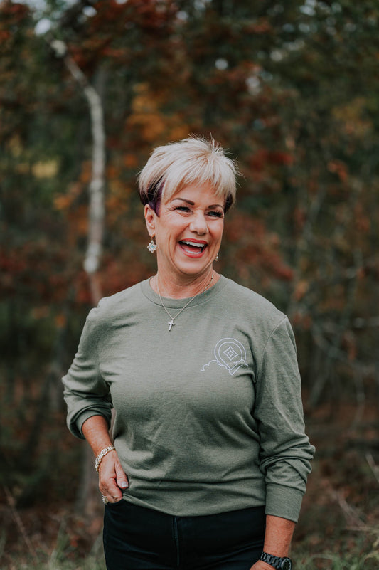 Perfect Tri® Long Sleeve Tee Shirt (Adult) | (2 colors available)