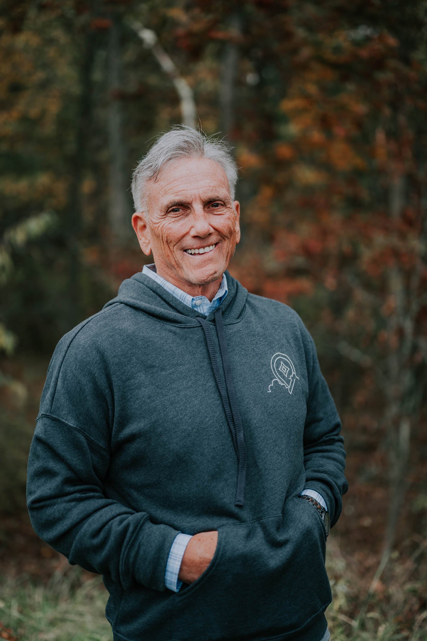 Hoodie (Adult) | Topography Edition